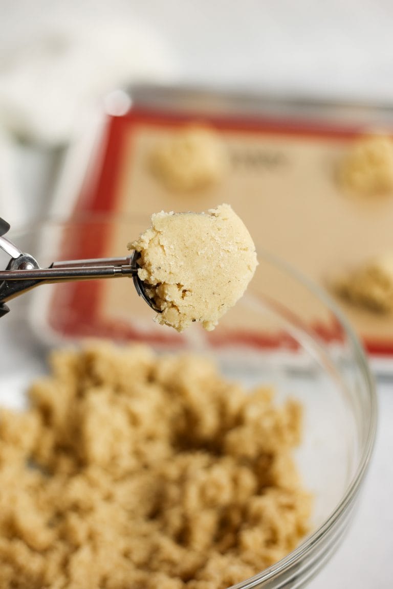 Chewy Vanilla Chai Spiced Sugar Cookies Recipe