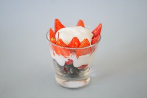 mcdonald's yogurt parfait