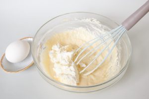 step 6 peach cobbler pound cake recipe