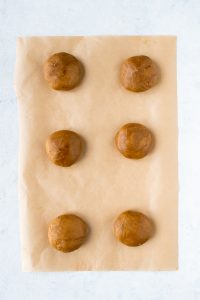 step 7 white chocolate dipped cookies