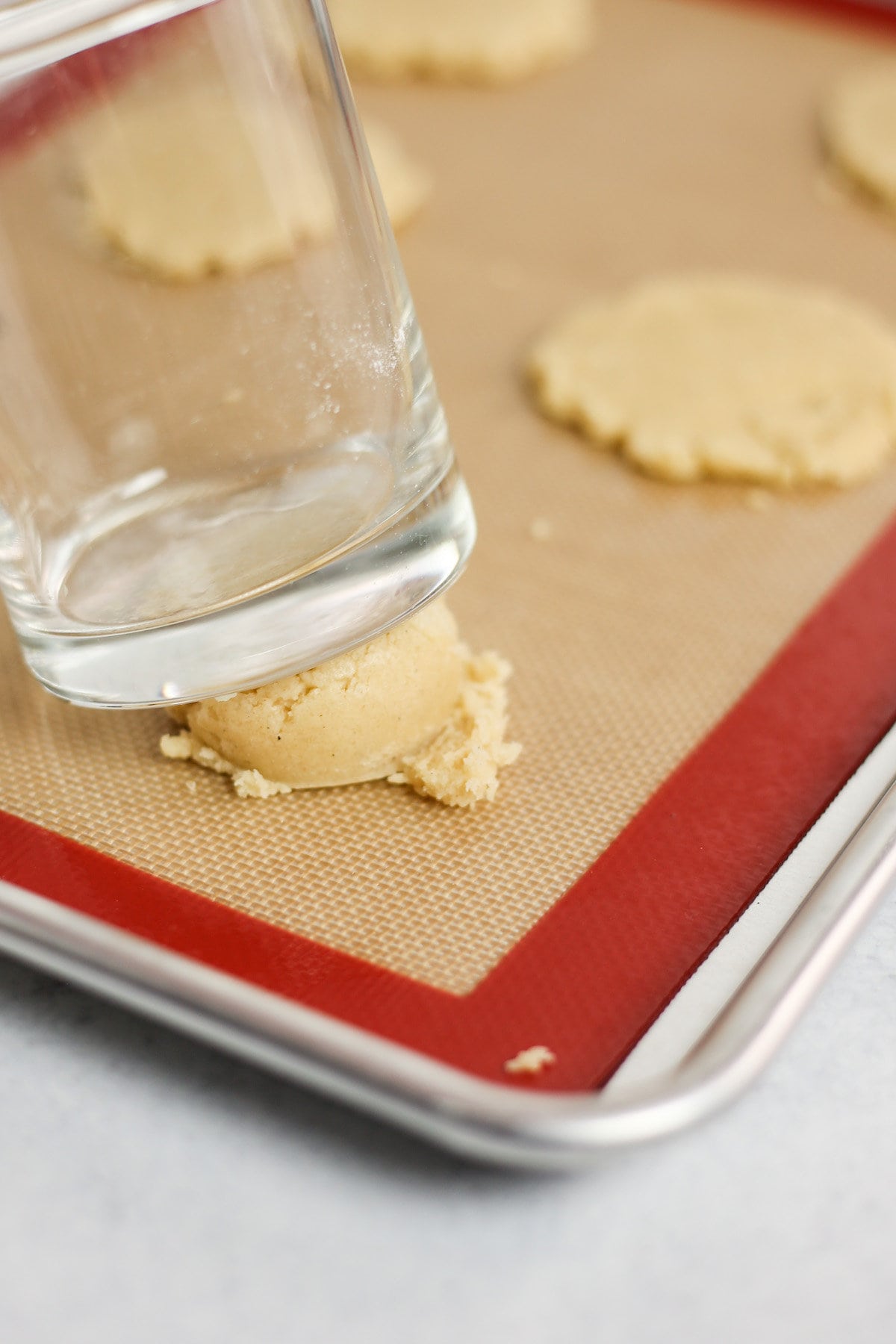 Chewy Vanilla Chai Spiced Sugar Cookies Recipe