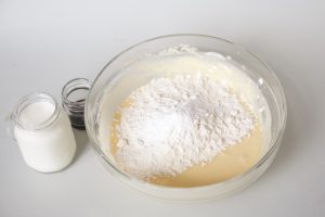 step 9 peach cobbler pound cake recipe