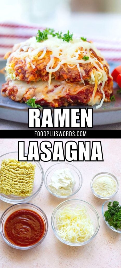 Ramen Lasagna 62