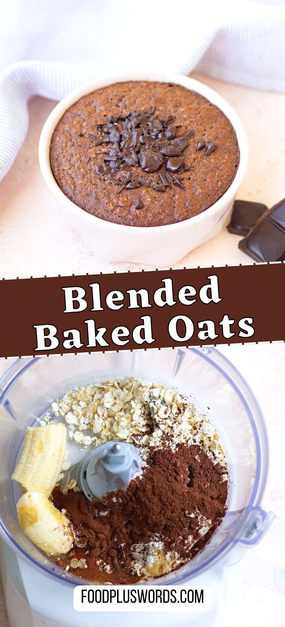 Easy TikTok Baked Oats Recipe