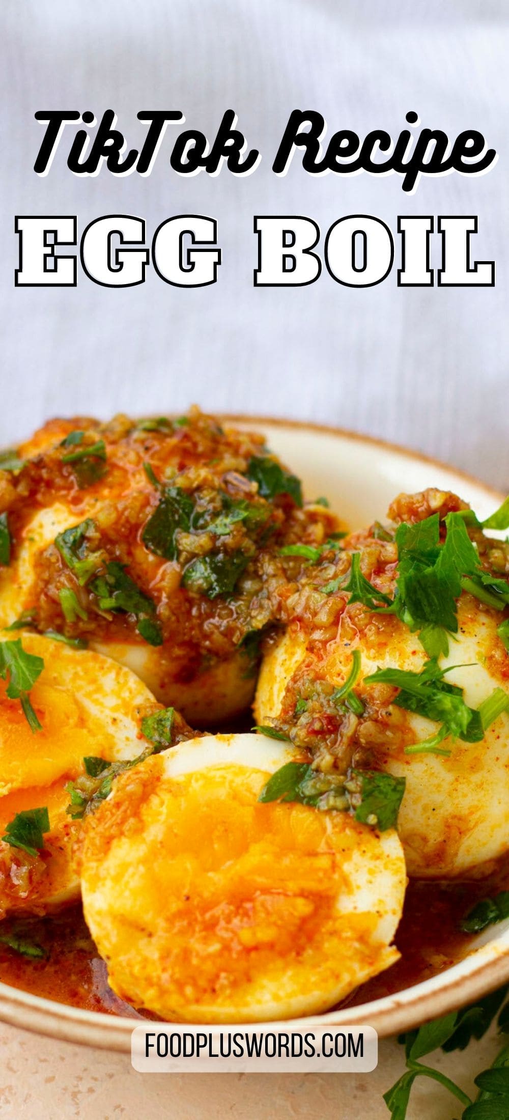 The Famous TikTok Egg Boil Recipe Made Easy