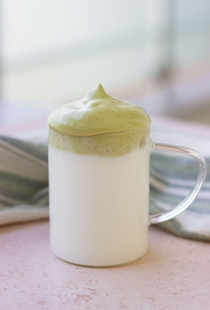 What Are The Benefits Of Whipped Matcha Latte