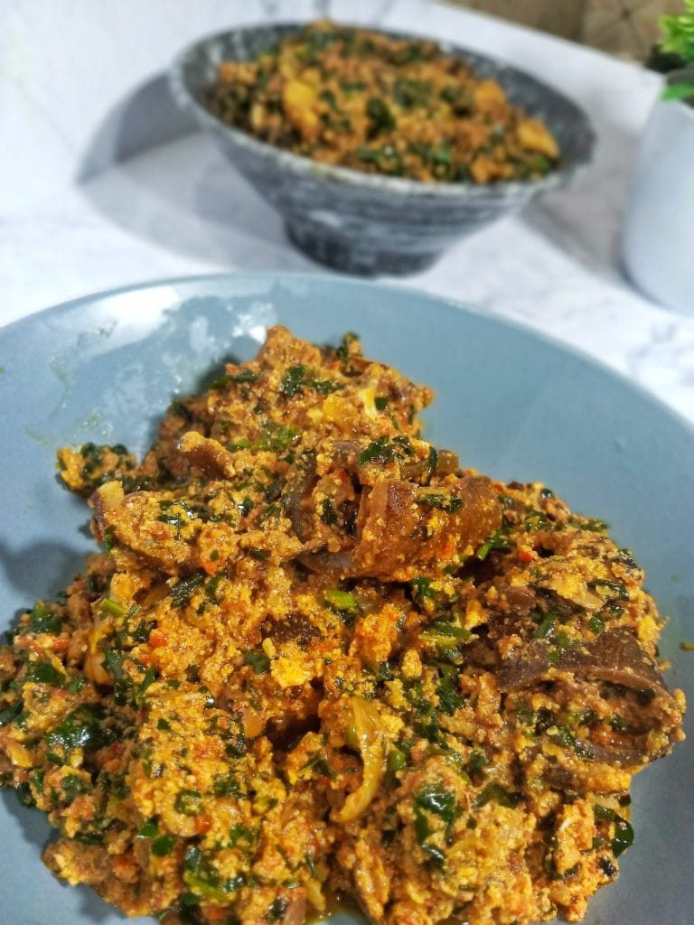 What Is Egusi Soup