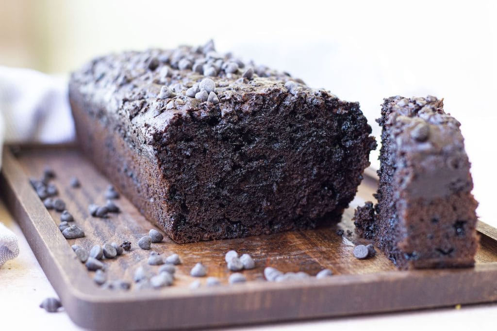 What To Serve With Double Chocolate Banana Bread