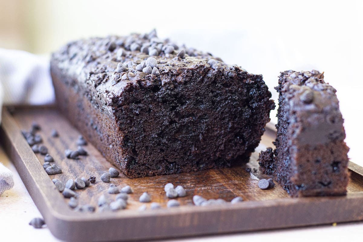 Ultimate Double Chocolate Banana Bread Recipe