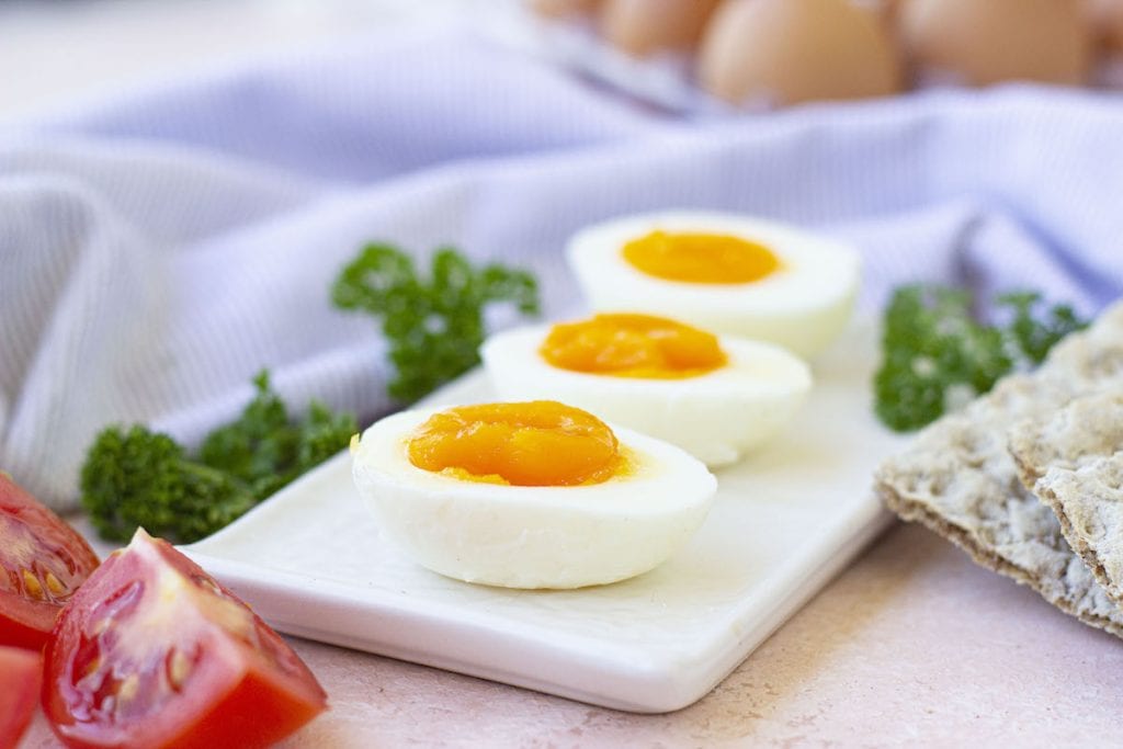 What To Serve With Soft Boiled Air Fryer Eggs