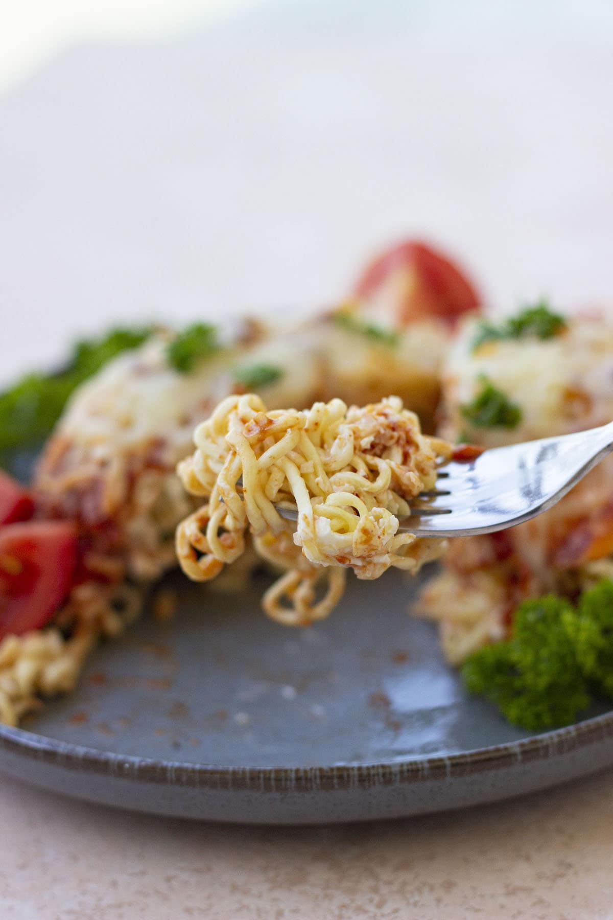 We’ve Tested TikTok’s Ramen Lasagna Recipe—Does It Work?