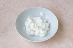 step 3 Dalgona Matcha