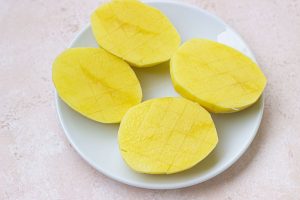 step 3 Tiktok Parmesan Potatoes