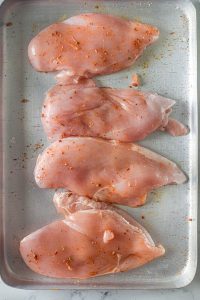 step 4 Broccoli Cheddar Stuffed Chicken