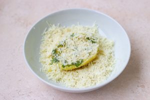 step 5 Tiktok Parmesan Potatoes