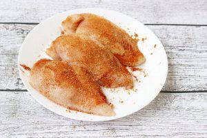 step 5b TikTok Juicy Chicken 101