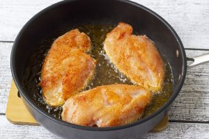 step 6 TikTok Juicy Chicken 101