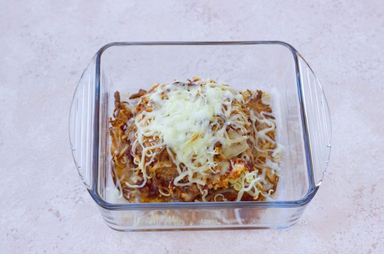 TikTok Ramen Lasagna Recipe We Love!