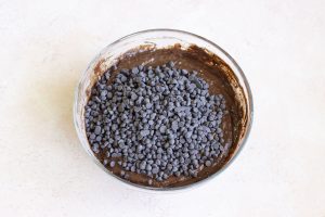 step 6a Double Chocolate Banana Bread