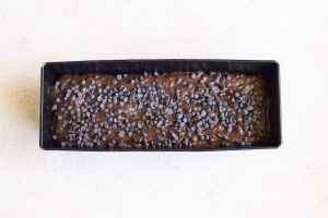 step 7 Double Chocolate Banana Bread