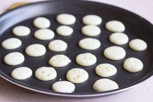 step 8 TikTok Mini Pancake Cereal