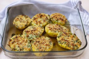 step 8 Tiktok Parmesan Potatoes