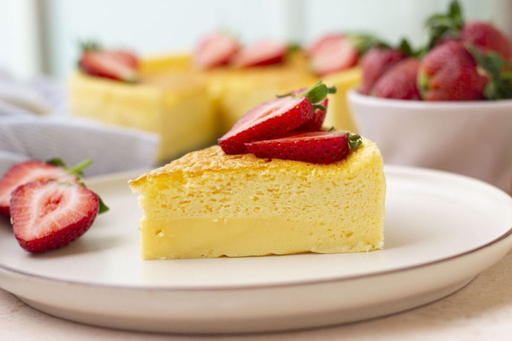 Japanese Cheesecake
