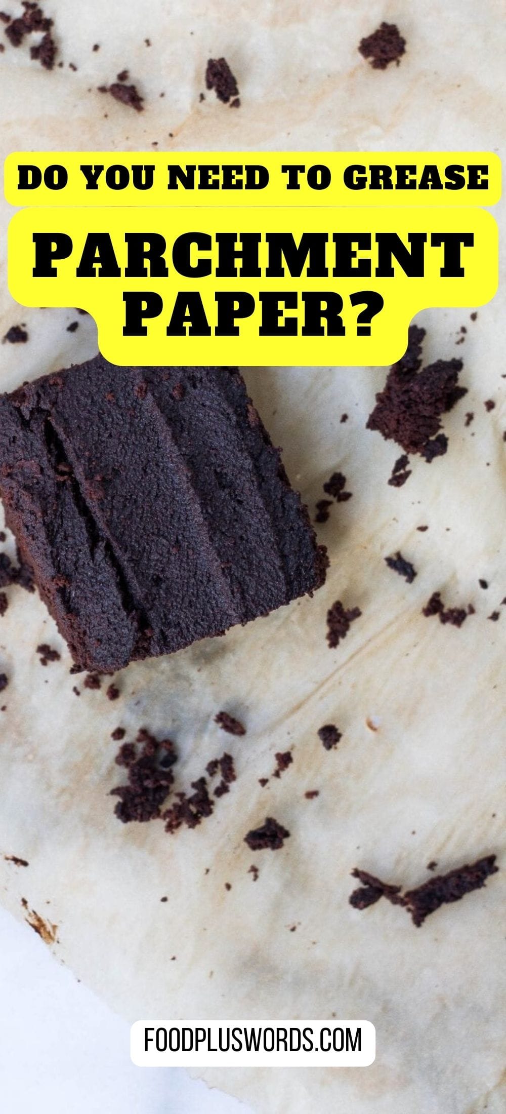 Do You Need to Grease or Spray Parchment Paper?