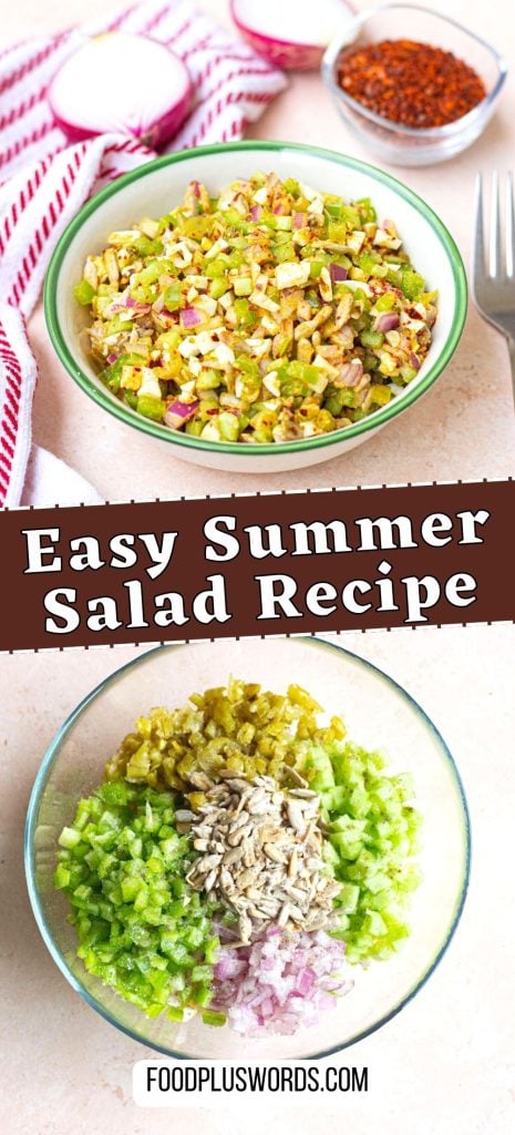Easy Summer Salad Recipe 11