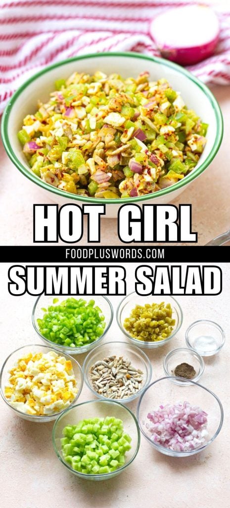 Hot Girl Summer Salad 13