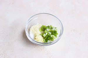 STEP 2 Asian Cucumber Salad TikTok Recipe