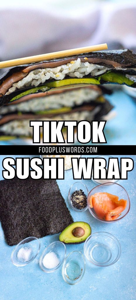Sushi Wrap Recipe 12