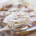 TikTok Cinnamon Rolls With Heavy Cream