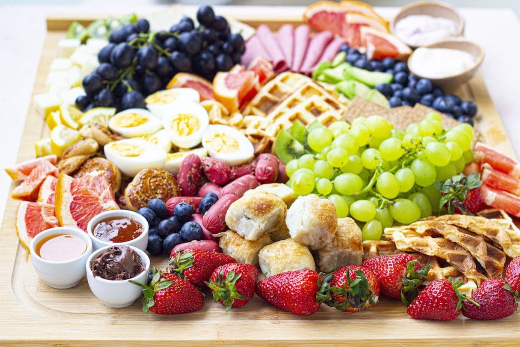 What Are The Benefits Of A Brunch Charcuterie Board