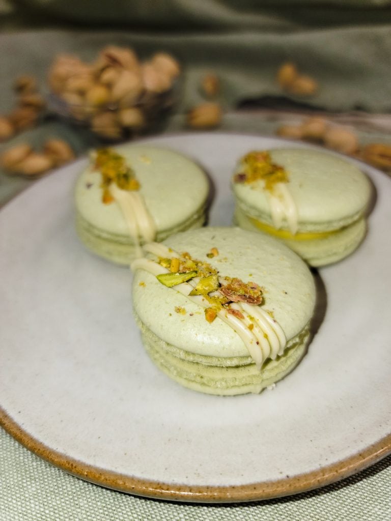What Are The Benefits Of French Macarons