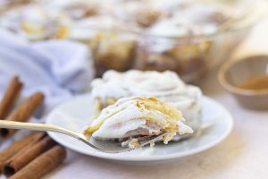 TikTok Cinnamon Rolls