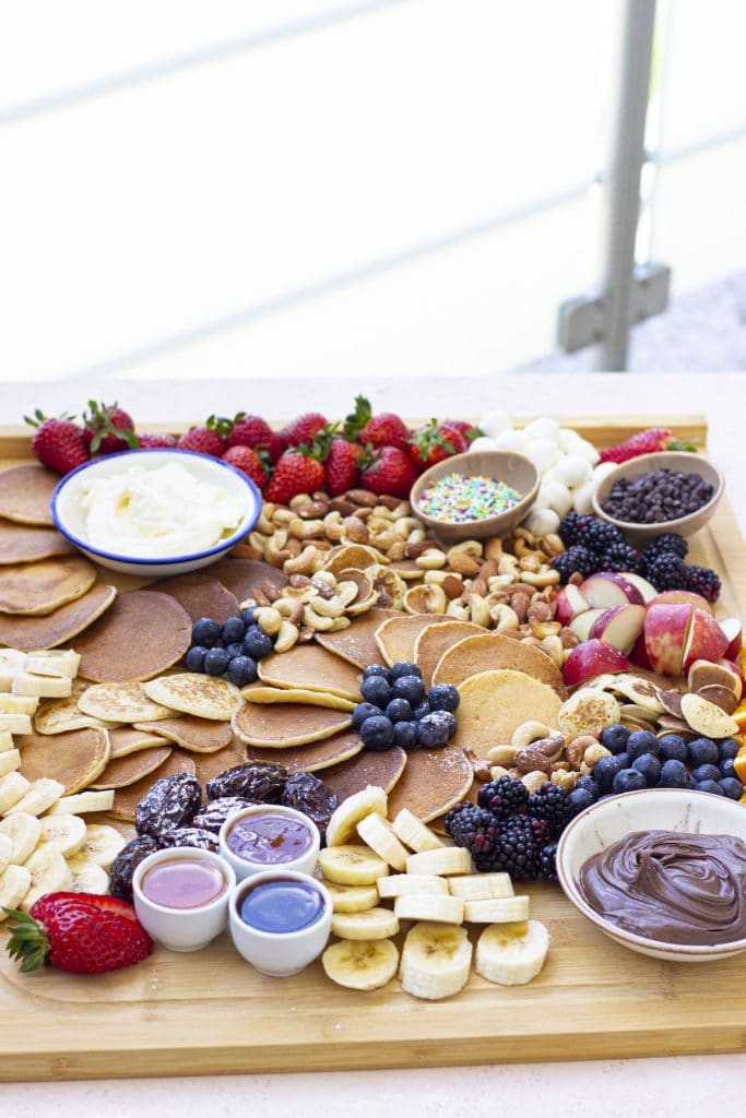 Why You'll Love This Pancake Board