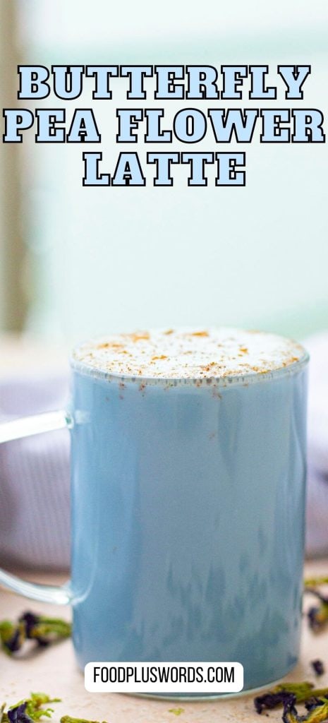 blue matcha latte 15