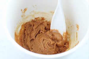 step 1 Cake Batter Protein Balls