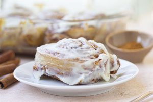 step 10 Viral TikTok Cinnamon Rolls With Heavy Cream