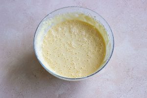 step 10b Japanese Cheesecake