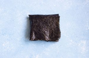 step 11 Viral TikTok Sushi Wrap Recipe