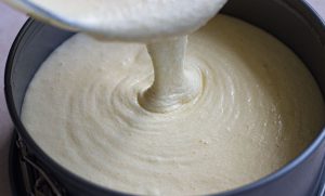 step 14a Japanese Cheesecake