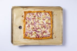 step 15 Puff Pastry Breakfast Pizza Recipe