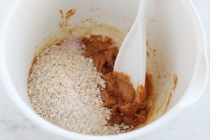 step 2 Cake Batter Protein Balls