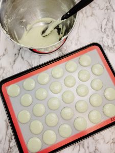 step 25 FRENCH MACARONS