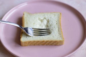 step 2a Custard Yogurt Toast
