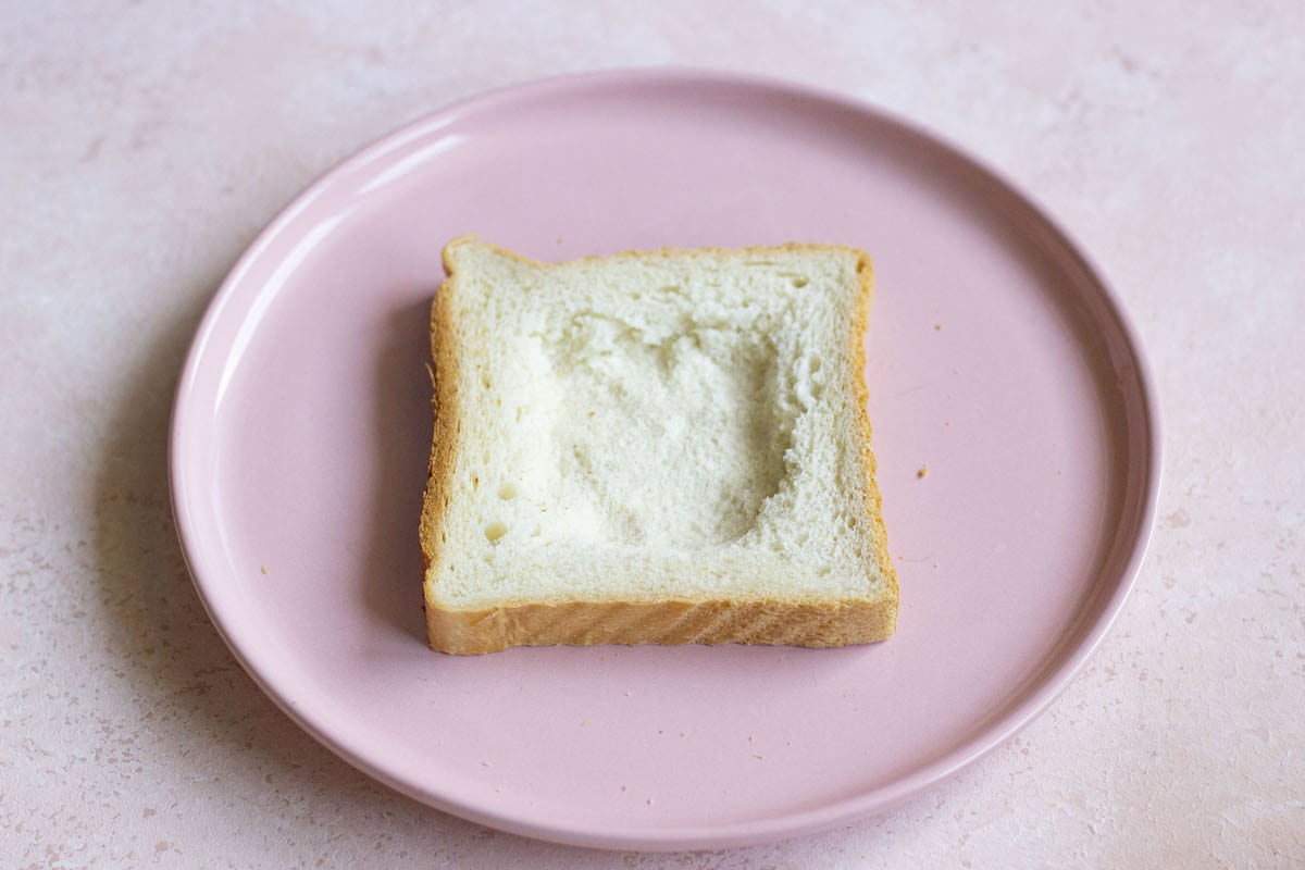 Custard Yogurt Toast (Viral Tiktok Recipe)