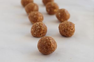 step 3 Cake Batter Protein Balls