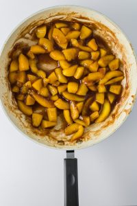 step 3 The Easiest Peach Cobbler Egg Rolls